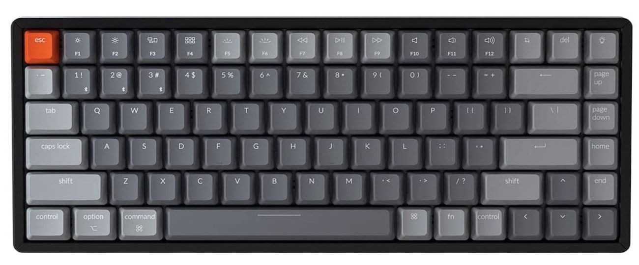 highest rated keyboard for mac